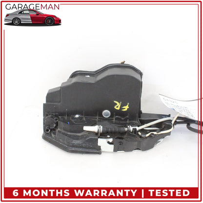 2011-2016 BMW 550i Front Right Side Door Lock Actuator w/ Soft Close Motor OEM