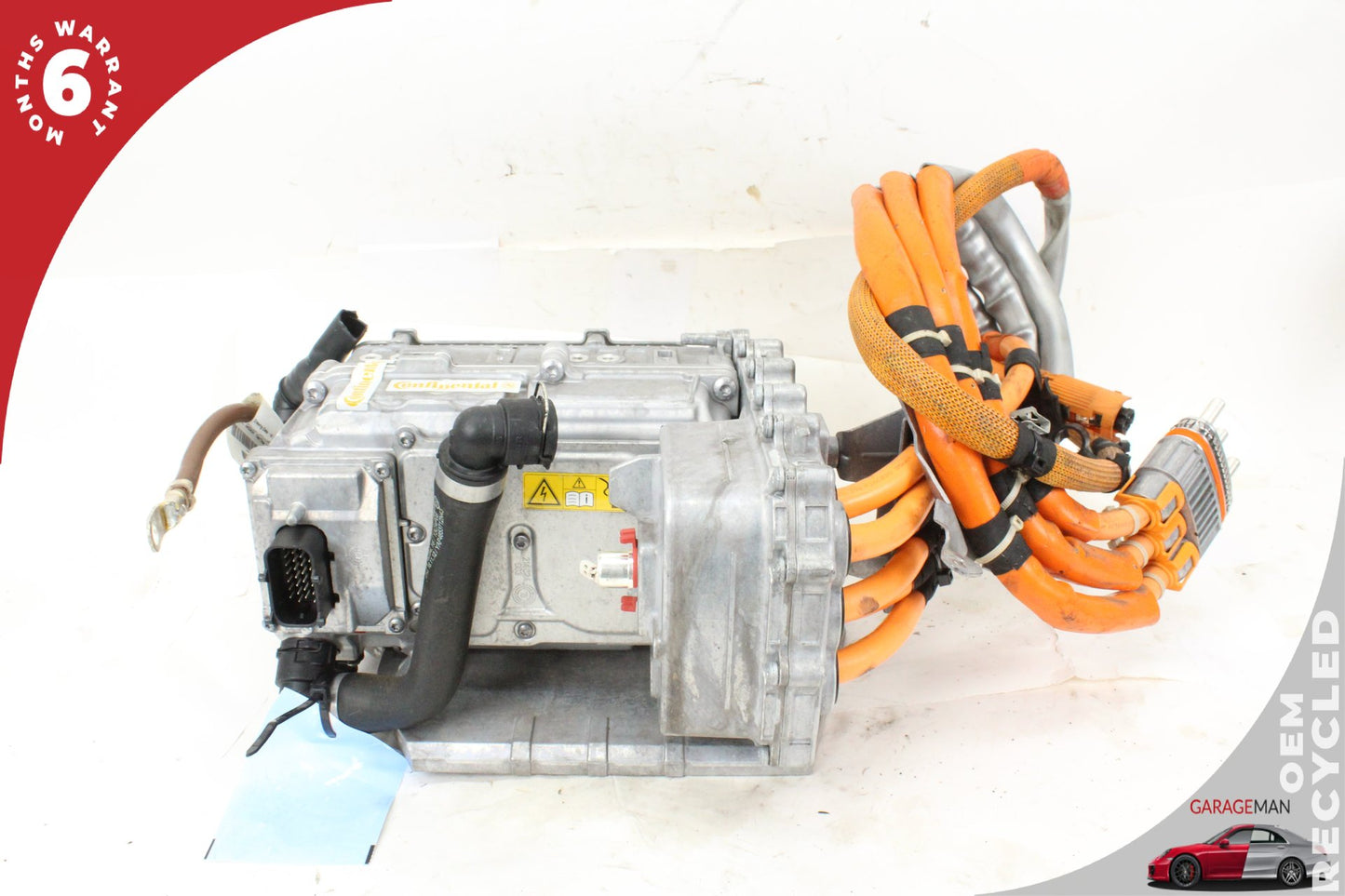 2016-2018 Mercedes-Benz C350e W205 Sedan Battery Power Voltage Inverter Converter 2059060502