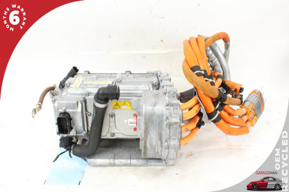 2016-2018 Mercedes-Benz C350e W205 Sedan Battery Power Voltage Inverter Converter 2059060502
