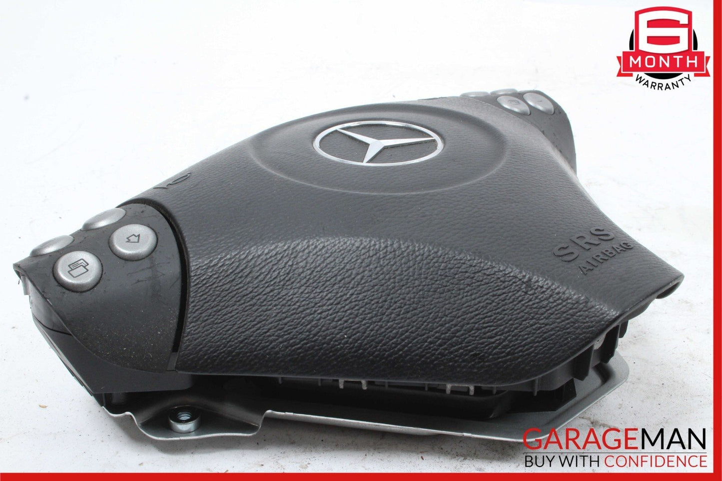 05-08 Mercedes C350 C230 SLK350 SLK280 Steering Wheel Air Bag Airbag Assembly