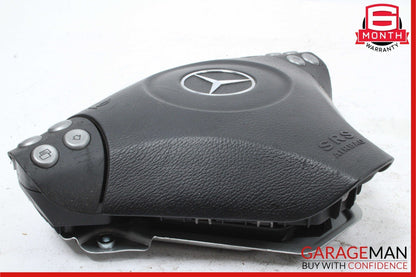 05-08 Mercedes C350 C230 SLK350 SLK280 Steering Wheel Air Bag Airbag Assembly