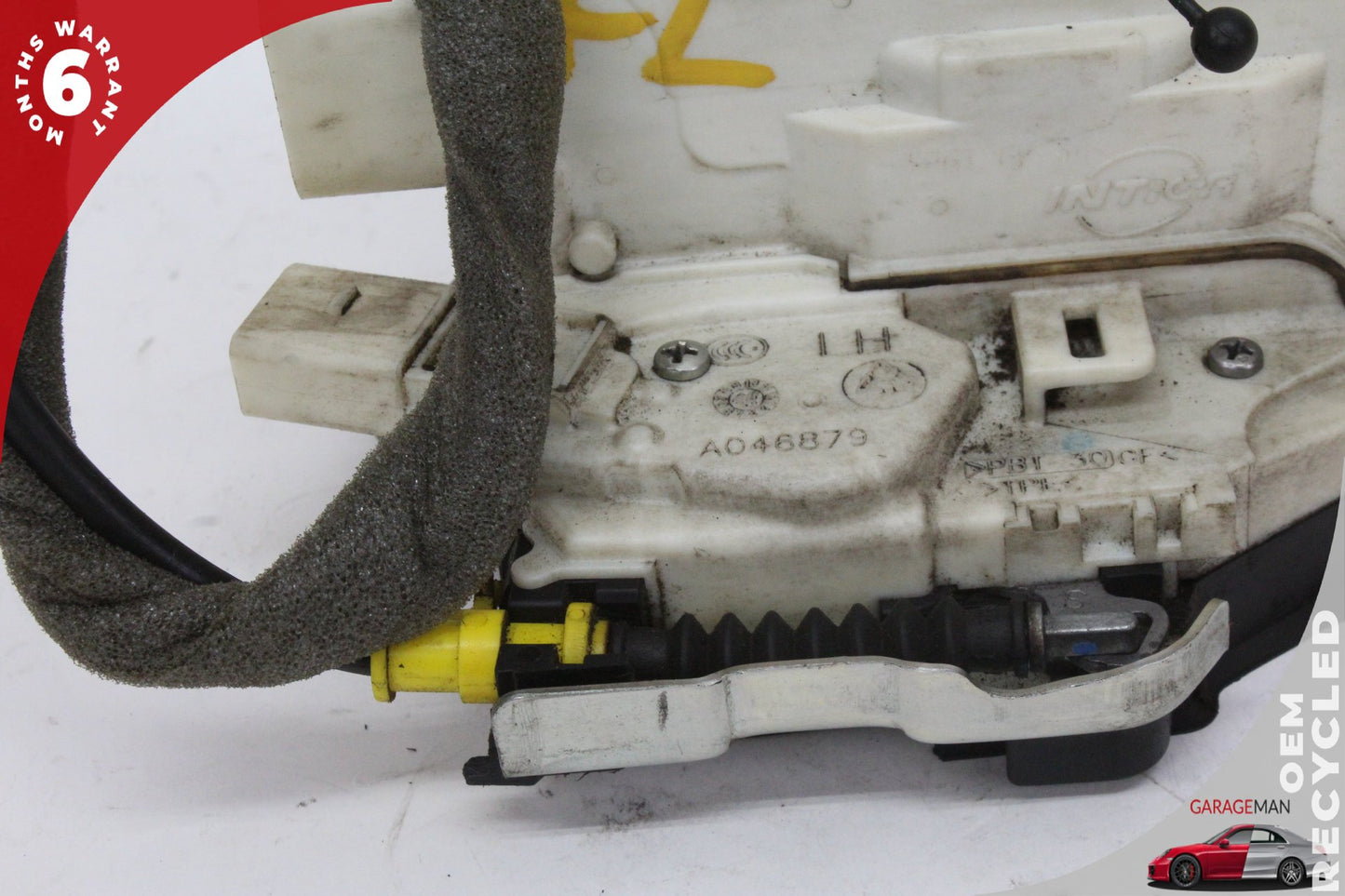 2012-2018 Audi A7 Front Left Driver Side Door Lock Actuator 4G1837015A OEM