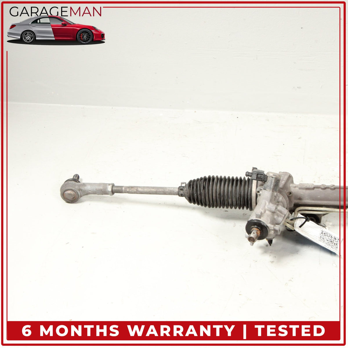 2003-2010 Porsche Cayenne 955 957 Power Steering Rack and Pinion 7L5422055K OEM