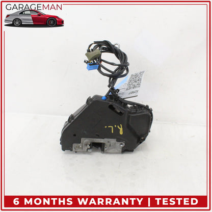 2006-2011 Mercedes W219 CLS550 Rear Left Side Door Lock Actuator Keyless Go OEM