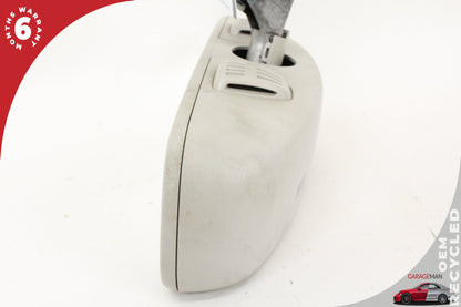 2014-2019 Mercedes W205 C300 GLC43 AMG Top Upper Rear View Mirror 2228100417 OEM