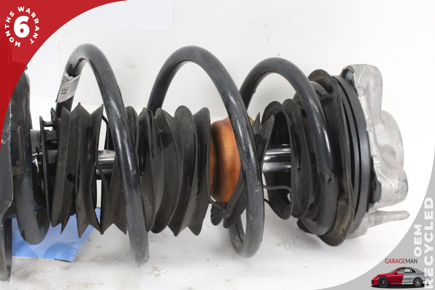 2019-2024 BMW 330i G20 Front Left and Right Side Shock Strut Absorber Set of 2 149415