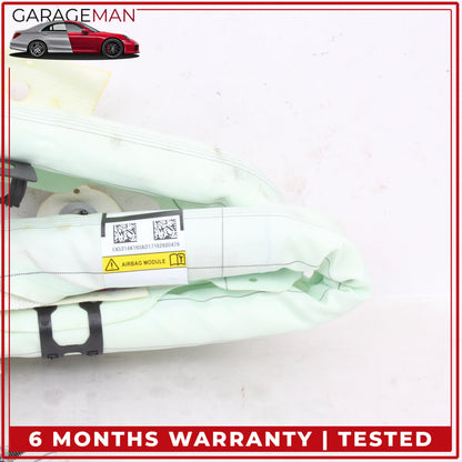 2014-2024 Jaguar F-Type X152 Left Side Upper Roof Curtain Air Bag Airbag OEM