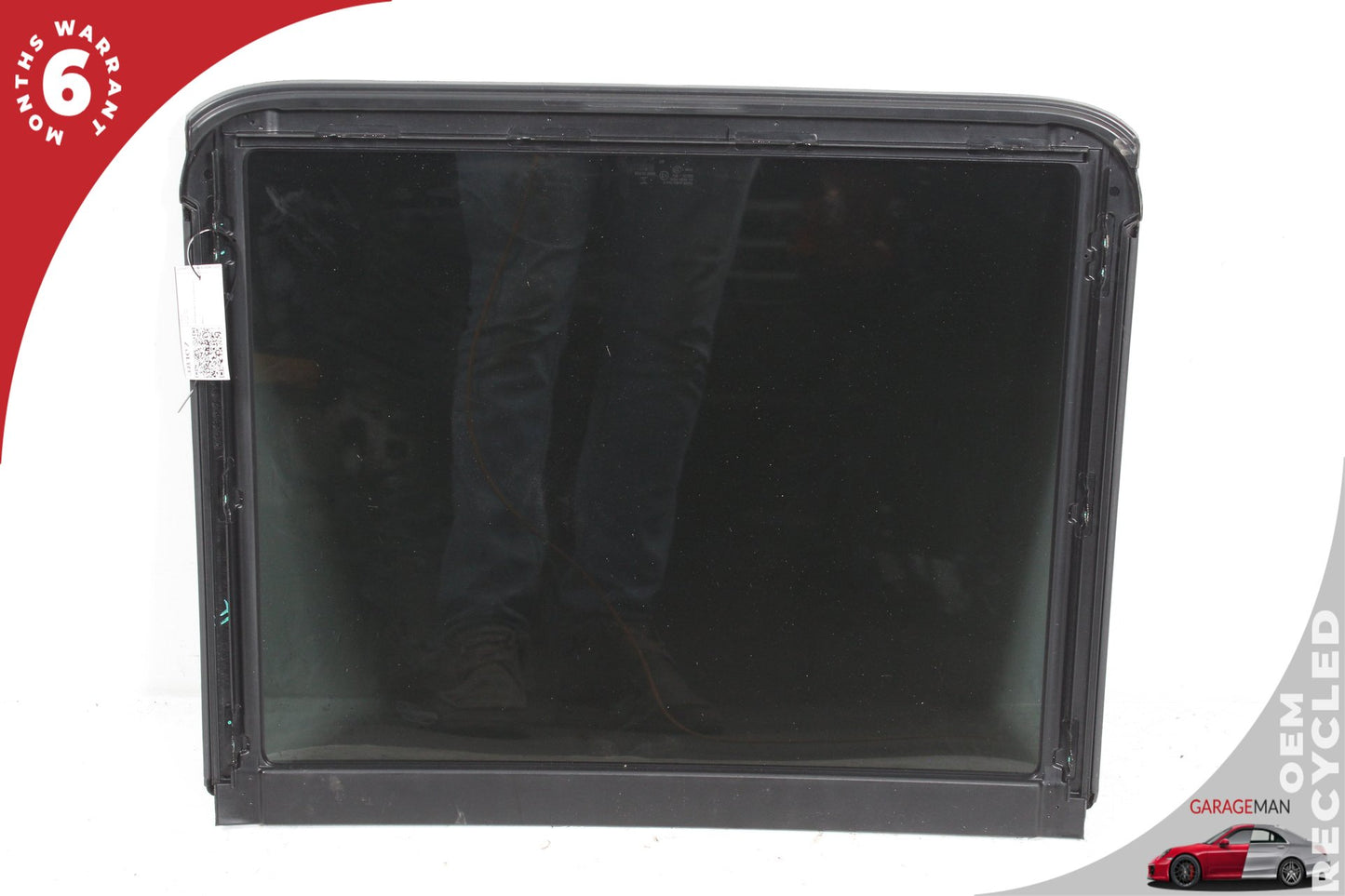 2018-2025 Audi Q5 Rear Panoramic Sunroof Sun Roof Window Glass 80A877056 OEM