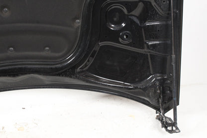 14-16 Mercedes W212 E250 E400 E550 Hood Panel Assembly Black OEM