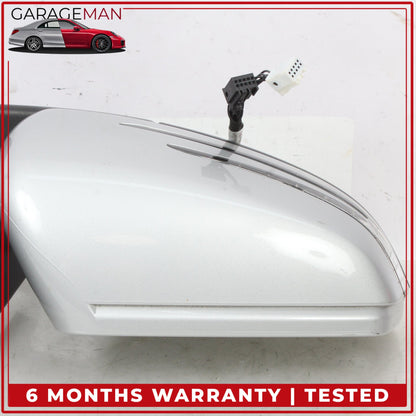2014-2017 Mercedes W242 B Electric Drive Right Door Mirror w/ Blind Spot OEM