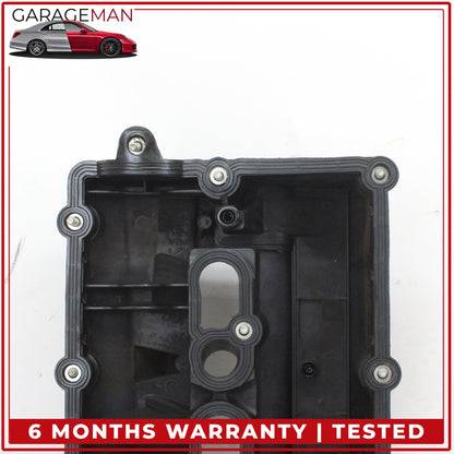 2013-2021 Land Rover LR4 Left Side Cylinder Head Valve Cover DX236P052AA OEM