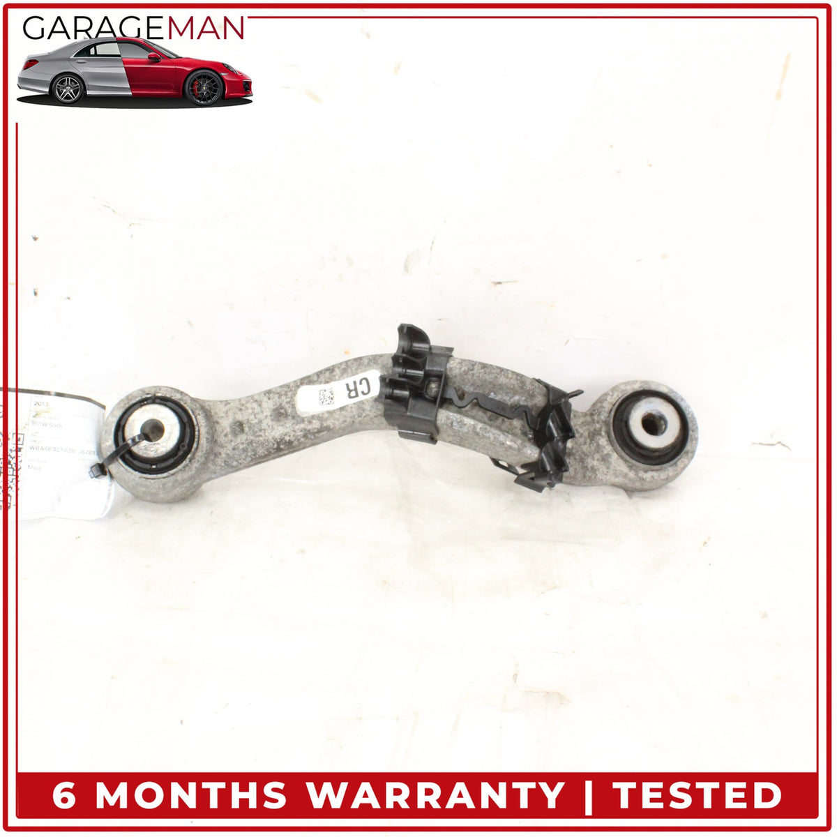 2013-2019 BMW 650i F06 AWD Rear Right Passenger Side Lateral Link Control Arm 6786187 OEM