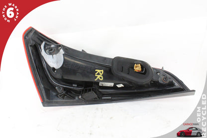 2013-2017 Audi SQ5 Q5 Rear Right Side Tail Light Lamp 8R0945094 OEM
