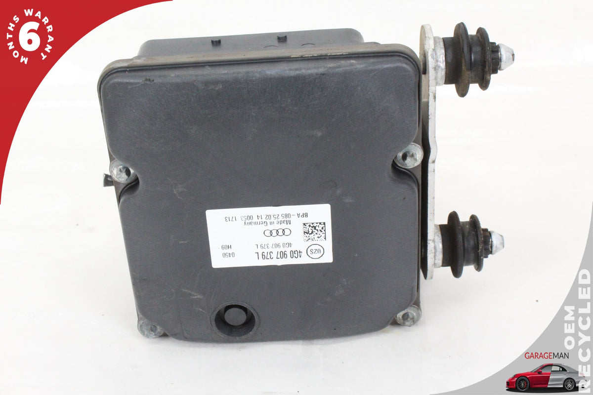2012-2018 Audi A6 A7 ABS Anti Lock Brake Pump Module 4G0907379L OEM
