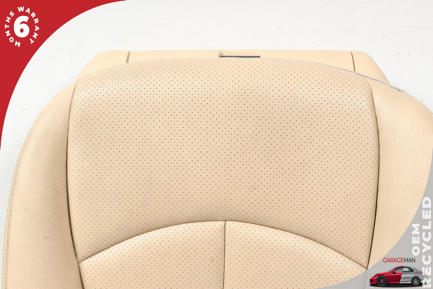 2007-2009 Mercedes W211 E350 Front Right Lower Seat Cushion w/ Compartment OEM