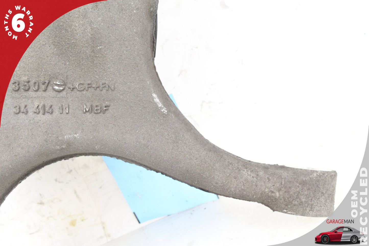 2012-2018 Audi A8 A7 Rear Right Passenger Side Suspension Lower Control Arm OEM
