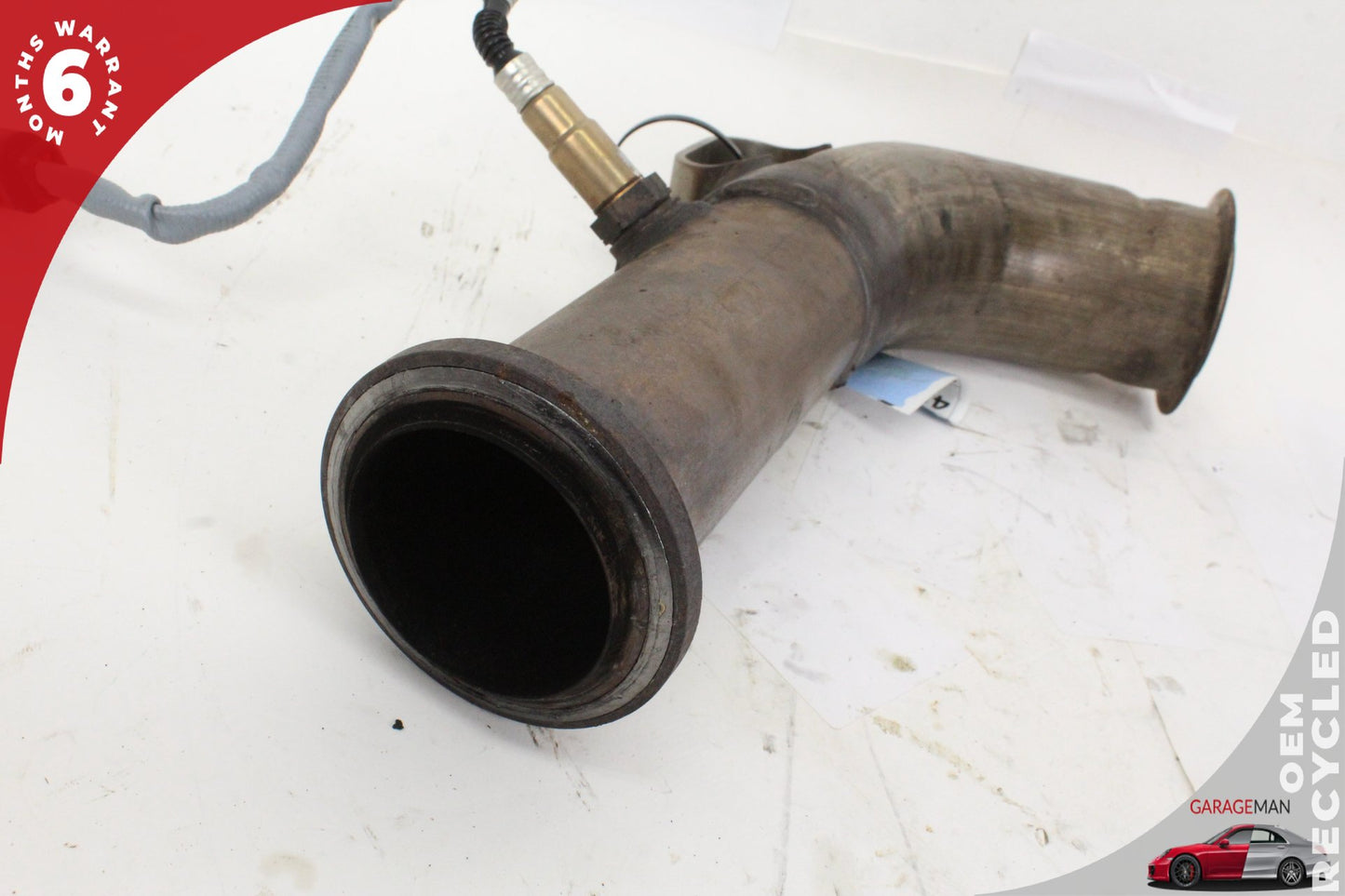 2010-2013 Mercedes W251 R350 BlueTec Diesel Engine Exhaust Pipe 2514920401 OEM