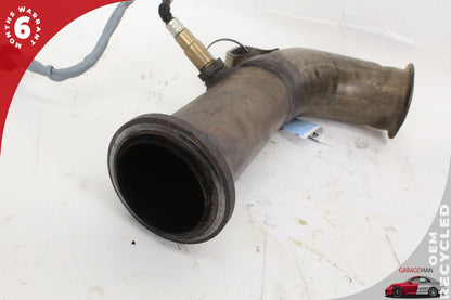 2010-2013 Mercedes W251 R350 BlueTec Diesel Engine Exhaust Pipe 2514920401 OEM