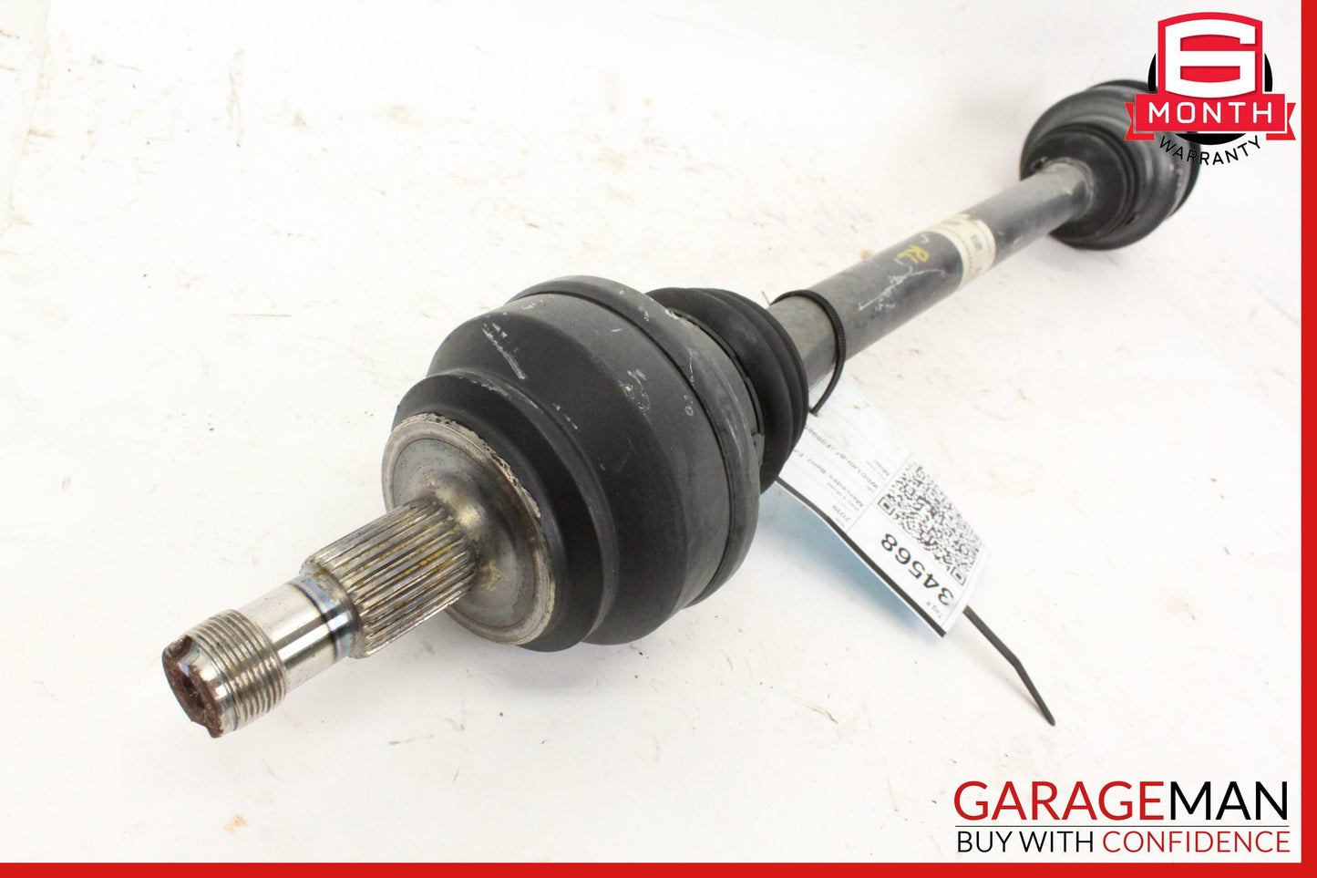 2019-2023 Mercedes-Benz E450 W238 Rear Left Side CV Axle Shaft 2133505412 OEM
