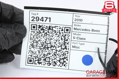 2007-2014 Mercedes-Benz S550 S400 W221 Cluster Control Switch 2218215451 OEM