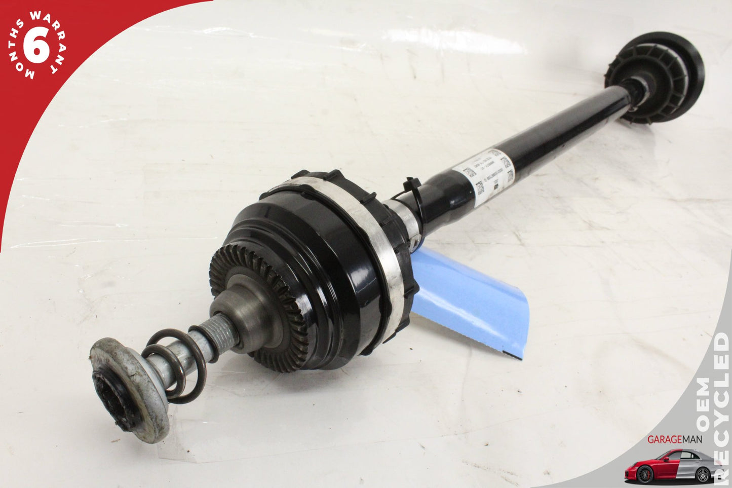 2019-2025 BMW 330i G20 RWD 2.0L Rear Right Side Axle Shaft 8666074