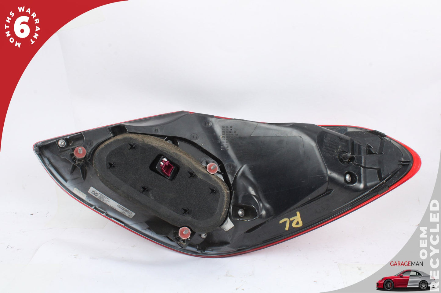 2019-2021 Mercedes W205 C300 LED Rear Left Outer Tail Light 2059064903 OEM