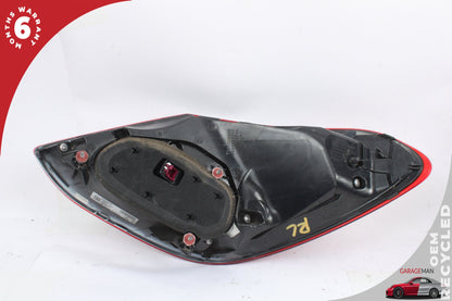 2019-2021 Mercedes W205 C300 LED Rear Left Outer Tail Light 2059064903 OEM