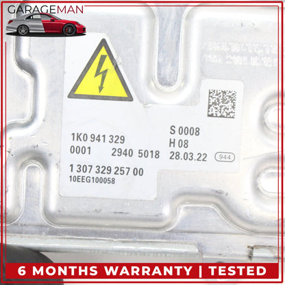 2009-2012 Volkswagen Passat CC Xenon HID Headlight Ballast Control Module OEM