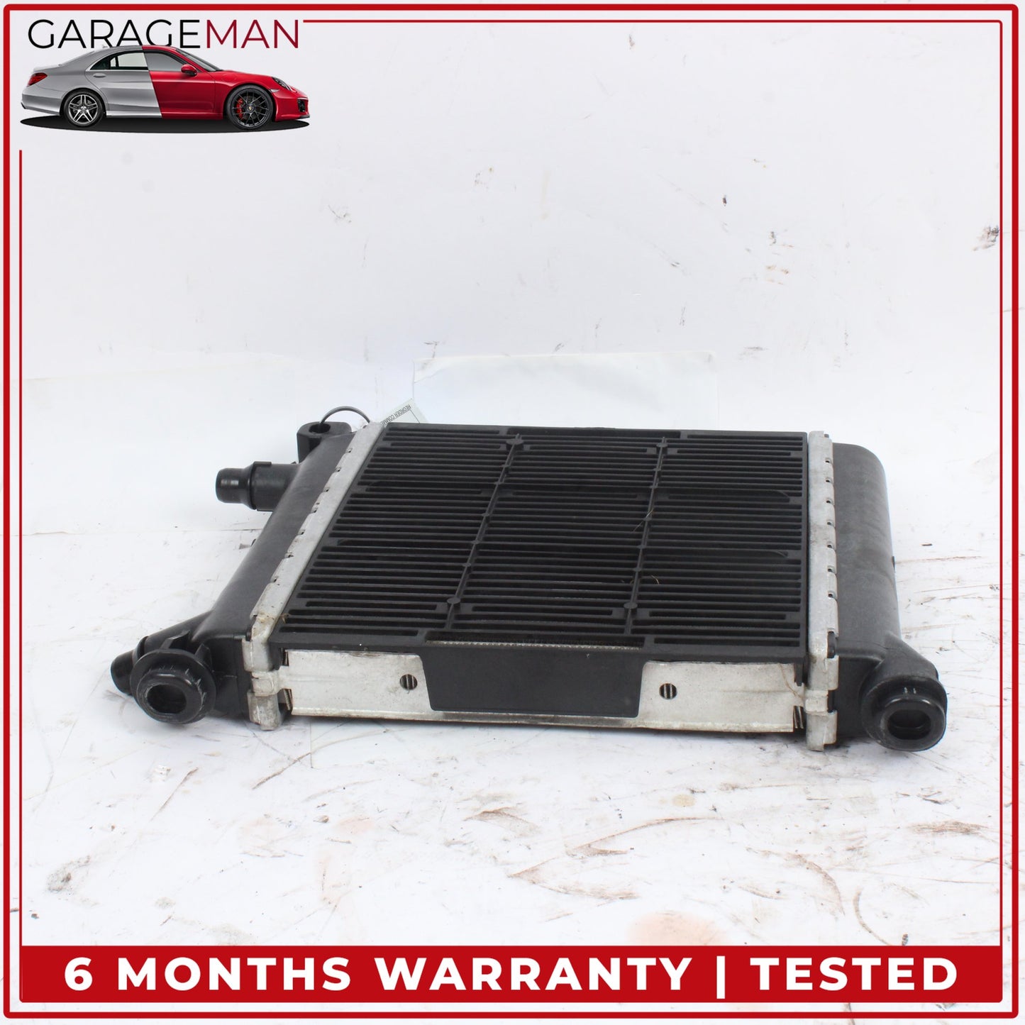 2023-2026 BMW X2 U10 SUV Radiator/Engine Cooling 17119847021 OEM
