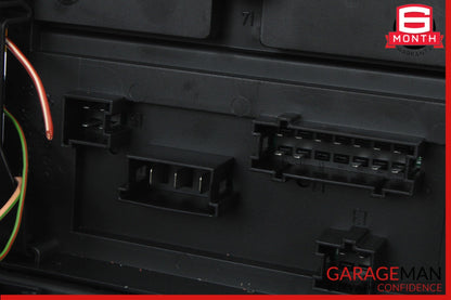 2010-2013 Mercedes-Benz S550 W221 Rear Fuse Box Relay Control 2219003001 OEM