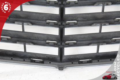 2007-2009 Mercedes W211 E350 Front Bumper Hood Radiator Grille 2118801783 OEM