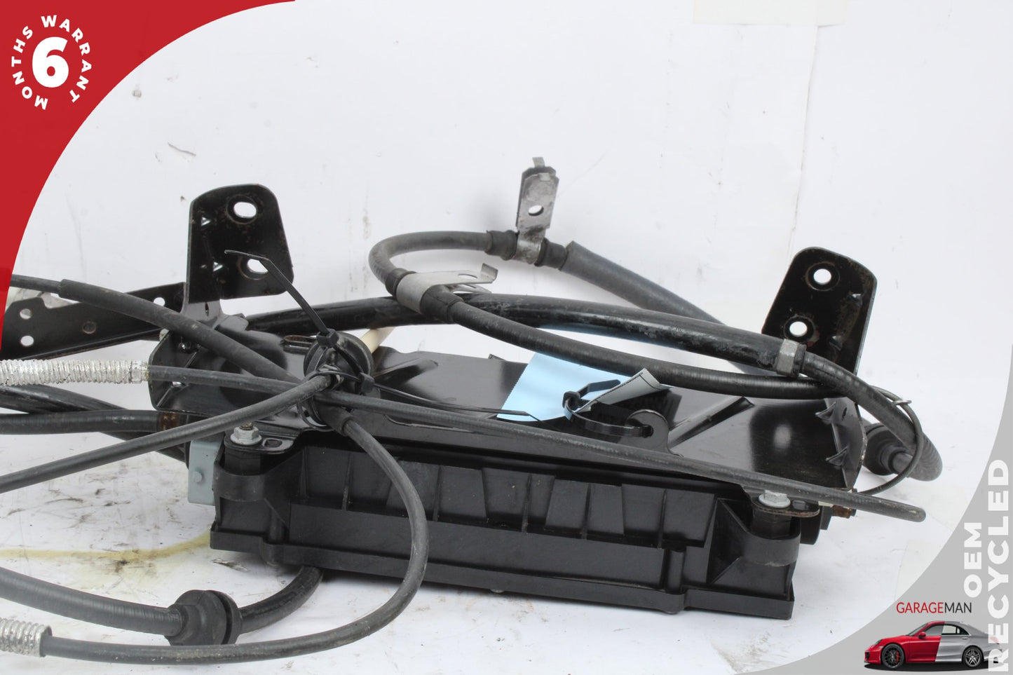 2010-2016 Land Rover LR4 Electric Parking Brake Actuator AH222C496AE OEM