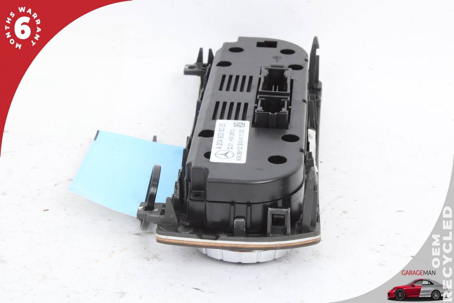 12-18 Mercedes CLS550 W218 A/C Heater Climate Control 2049006005 OEM
