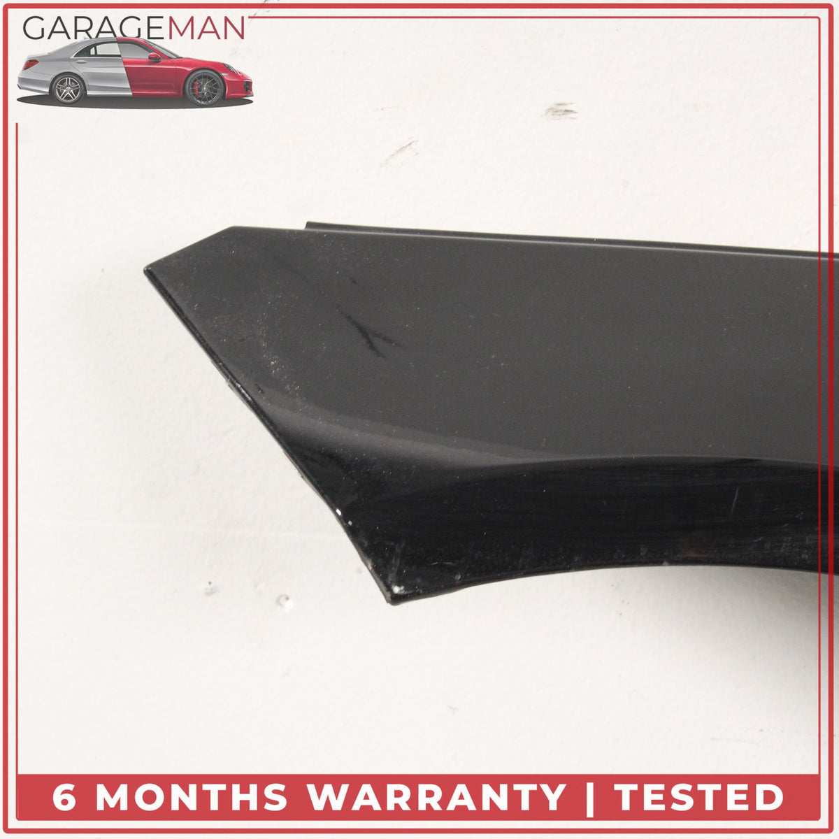 2010-2016 Mercedes W212 E400 E350 Front Left Fender Panel Black 2128801118 OEM
