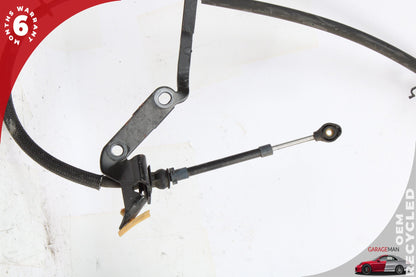 2004-2005 Ford Thunderbird RWD Transmission Shifter Cable 3W6Z7210KA OEM