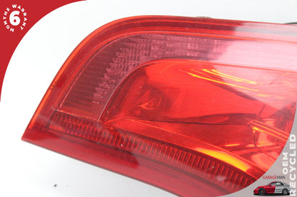2010-2015 Audi Q7 Rear Right Passenger Side LED Tail Light Lamp 4L0945094G OEM