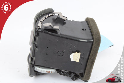 2003-2010 Porsche Cayenne 955 957 Front Left Dash AC A/C Air Vent 7L5819703A OEM