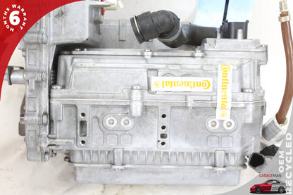 2016-2018 Mercedes-Benz C350e W205 Sedan Battery Power Voltage Inverter Converter 2059060502