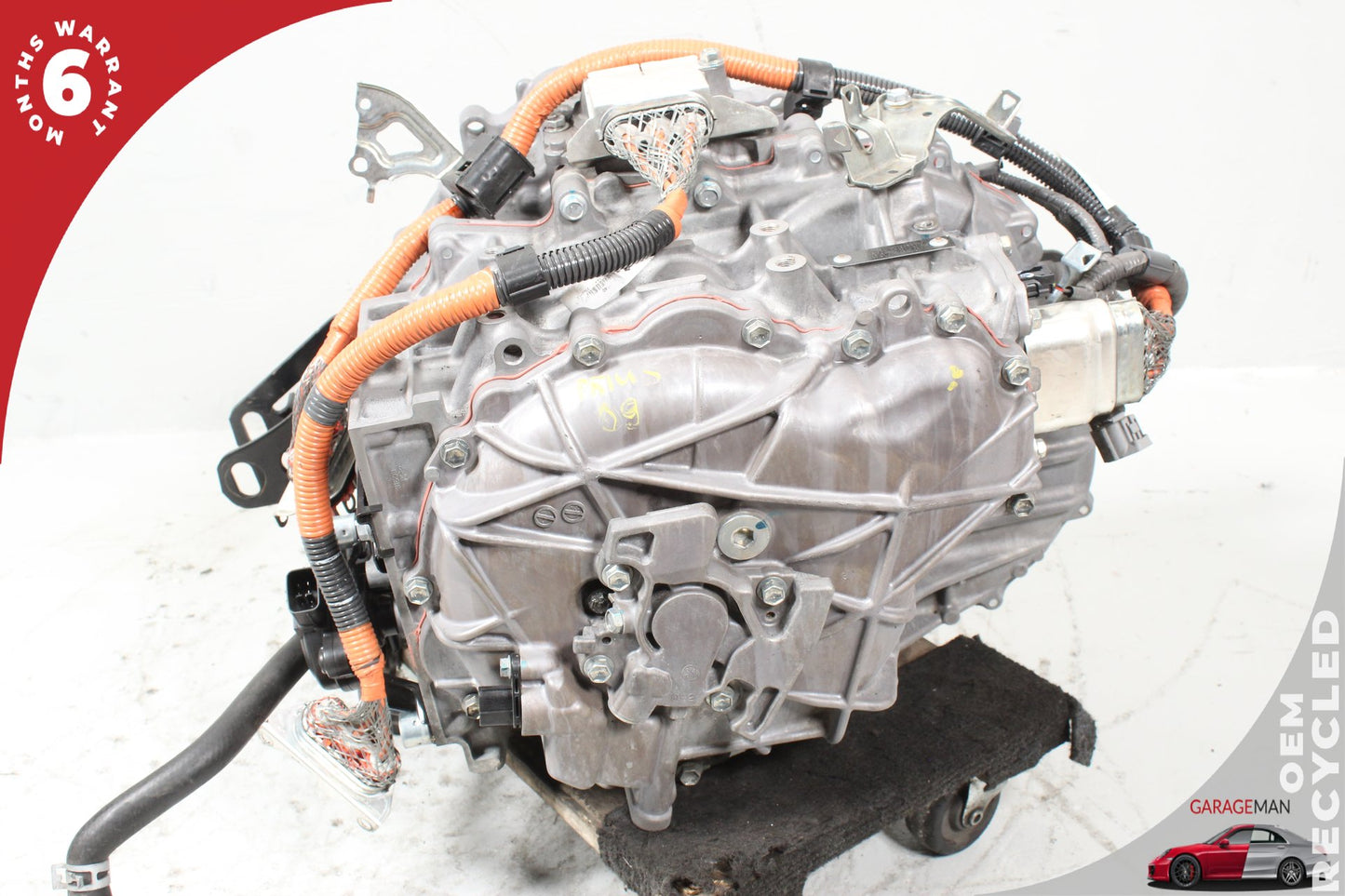 2004-2009 Toyota Prius 1.5L Automatic Transmission CVT 3090047040 OEM