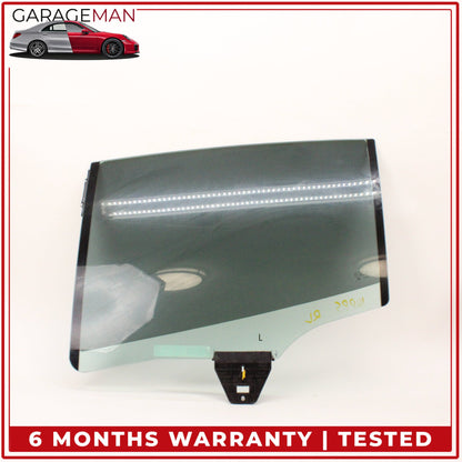 2010-2016 Porsche Panamera 970 Rear Left Side Door Window Glass 97054451100 OEM
