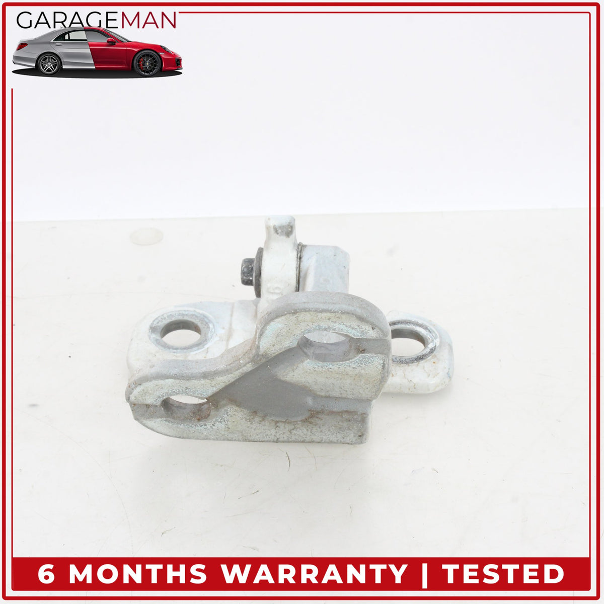 2014-2022 LR Range Rover Sport L494 Left Side Door Upper & Lower Hinge Set OEM