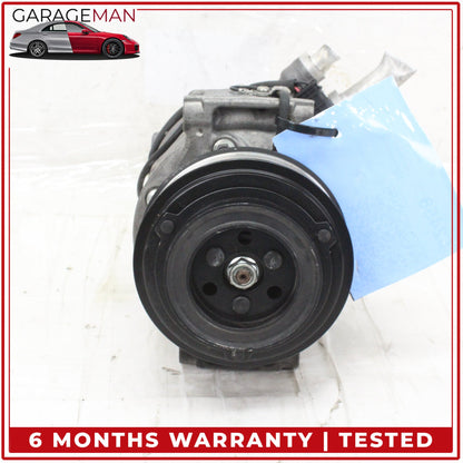 2010-2023 Land Rover LR4 L319 SUV AC A/C Air Conditioning Compressor Sanden OEM