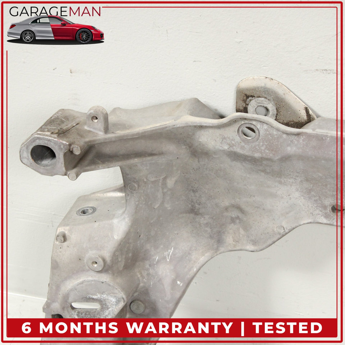 2014-2024 Infiniti Q50 Q60 Front Subframe Crossmember Cradle 544014GE0A OEM