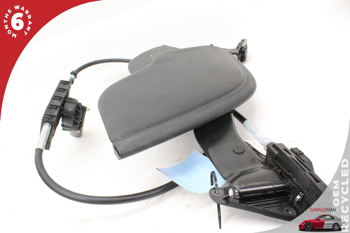 2003-2006 Mercedes R230 SL500 SL55 Side Trunk Flaps Convertible Top Motor OEM