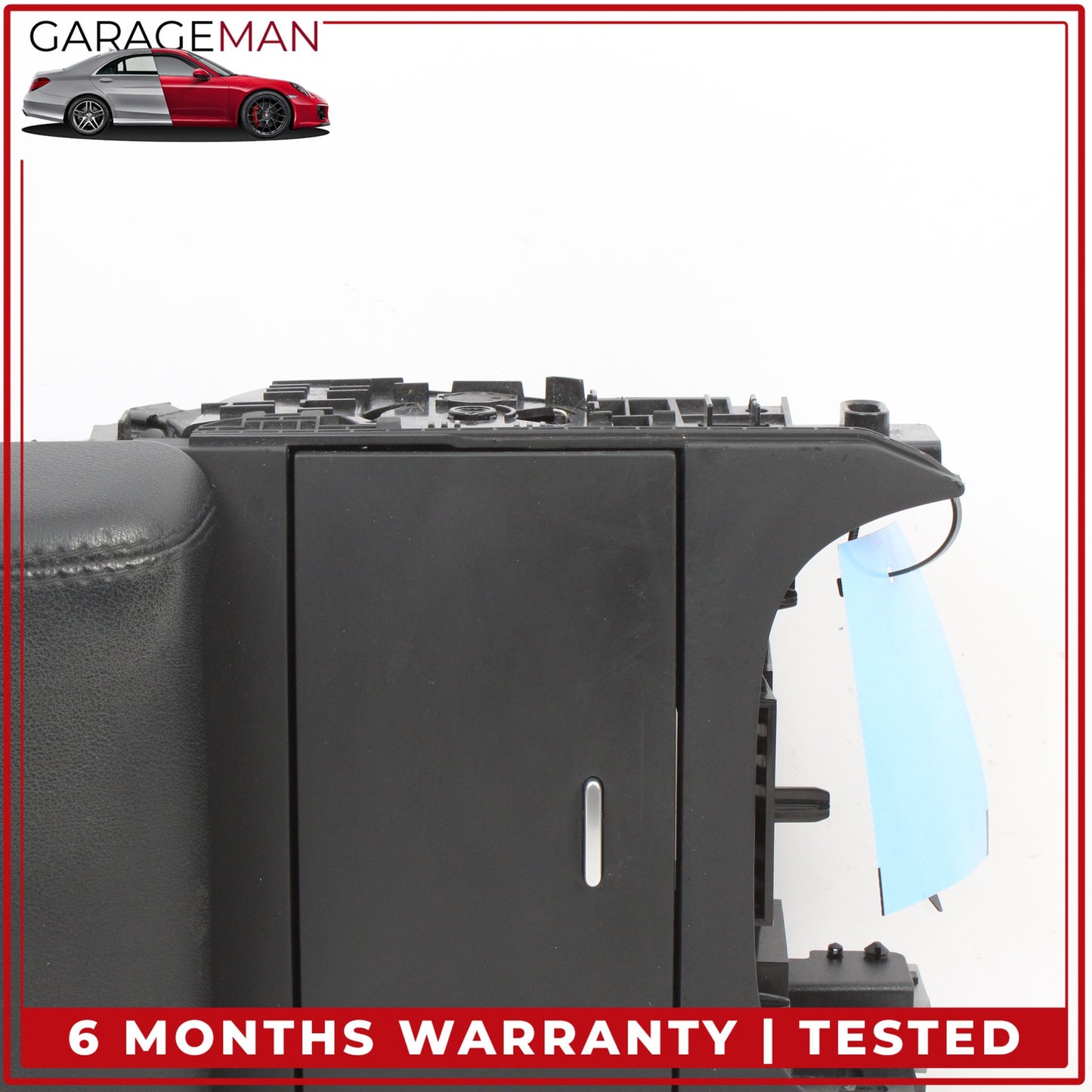 2014-2024 Jaguar F-Type X152 Front Center Console Armrest Arm Rest Cupholder OEM