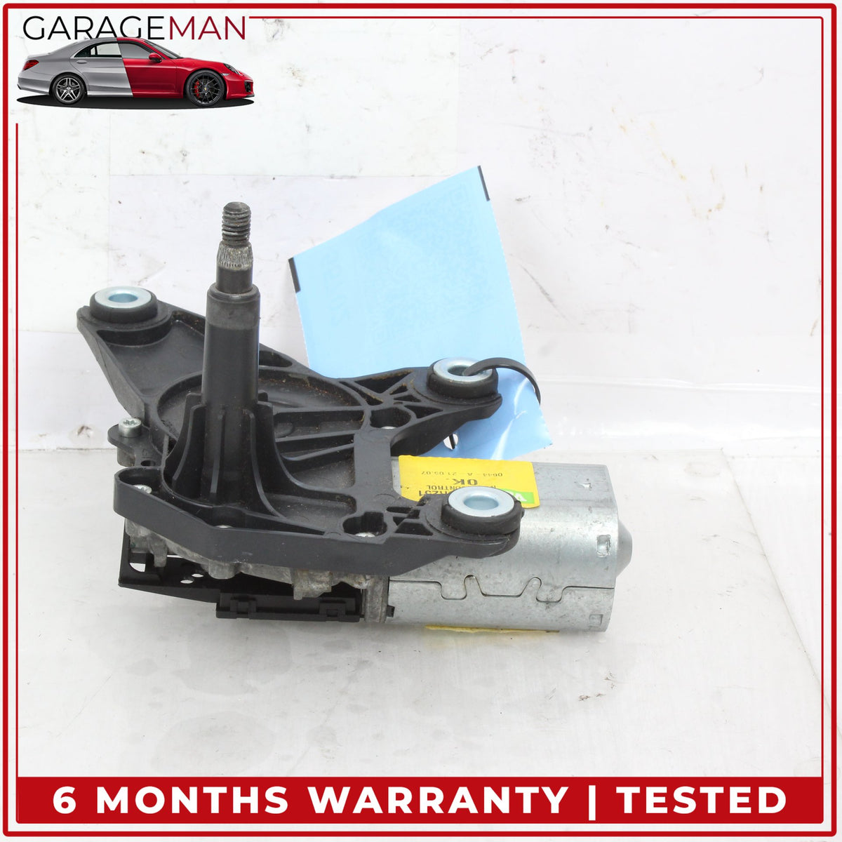 2006-2019 Mercedes W164 ML350 Rear Glass Windshield Wiper Motor 2518200042 OEM