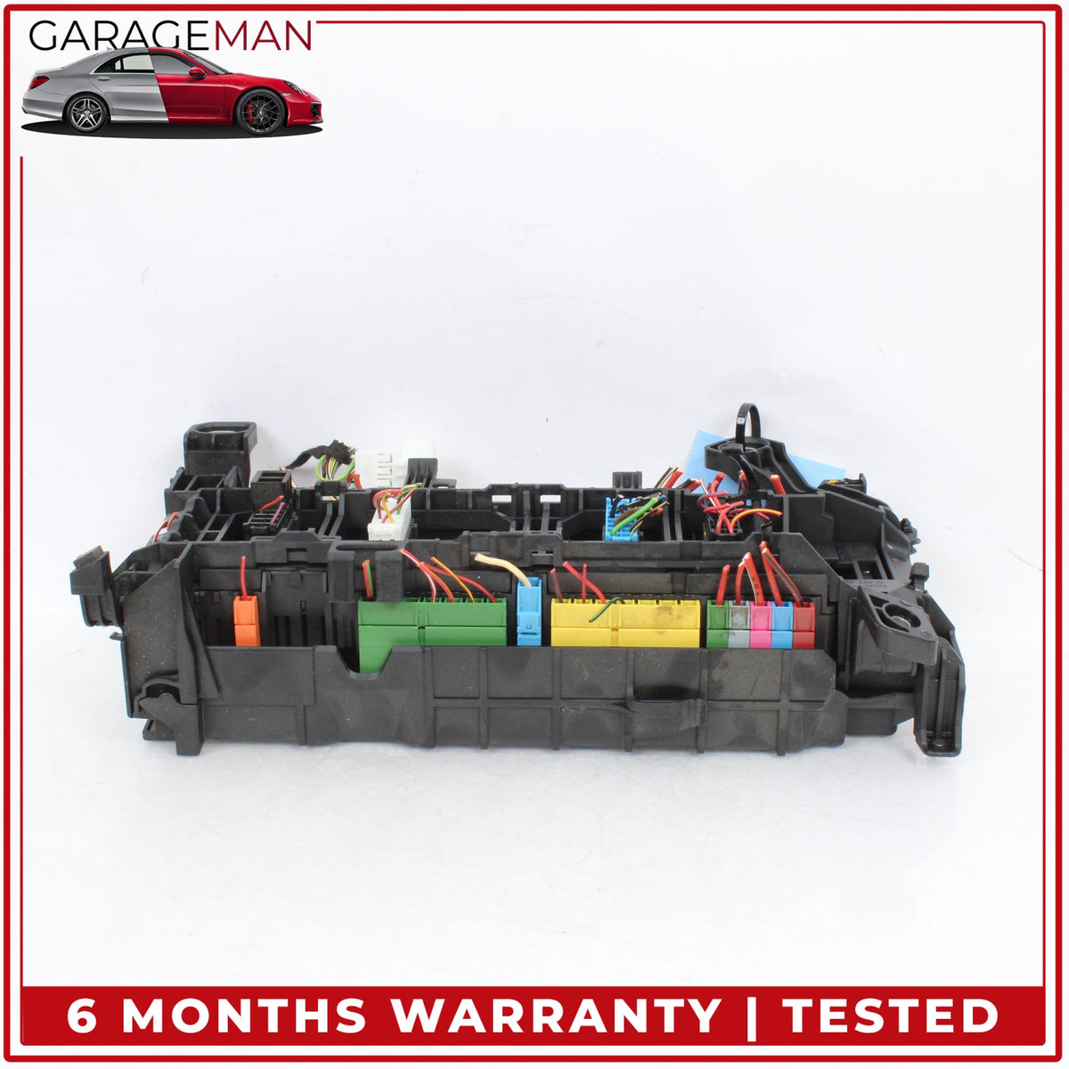 2014-2020 Mercedes X156 GLA250 CLA250 Front Relay Fuse Box 2465402614 OEM