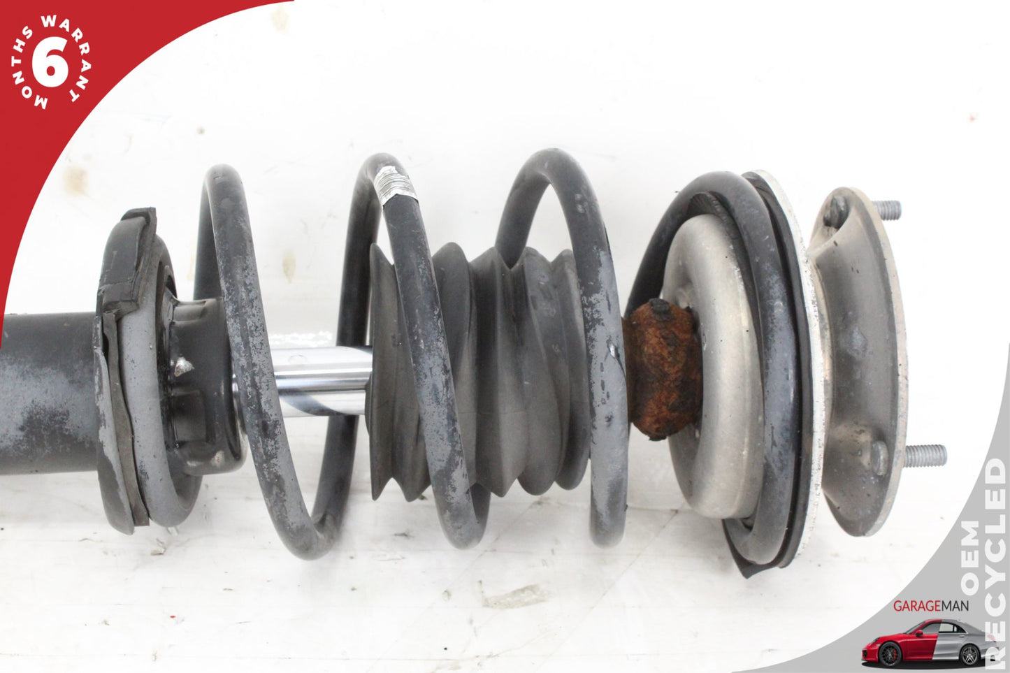 2013-2015 BMW X1 Front Left and Right Side Shock Strut Absorber Set 6851333 OEM