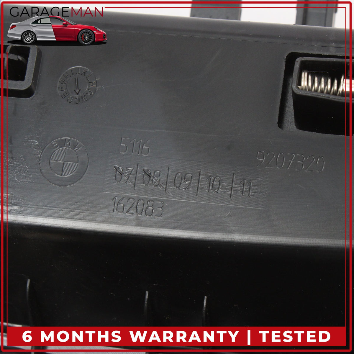 2014-2021 BMW 230i F22 Front Center Console Cupholder Ashtray Trim Compartment 9207320 OEM