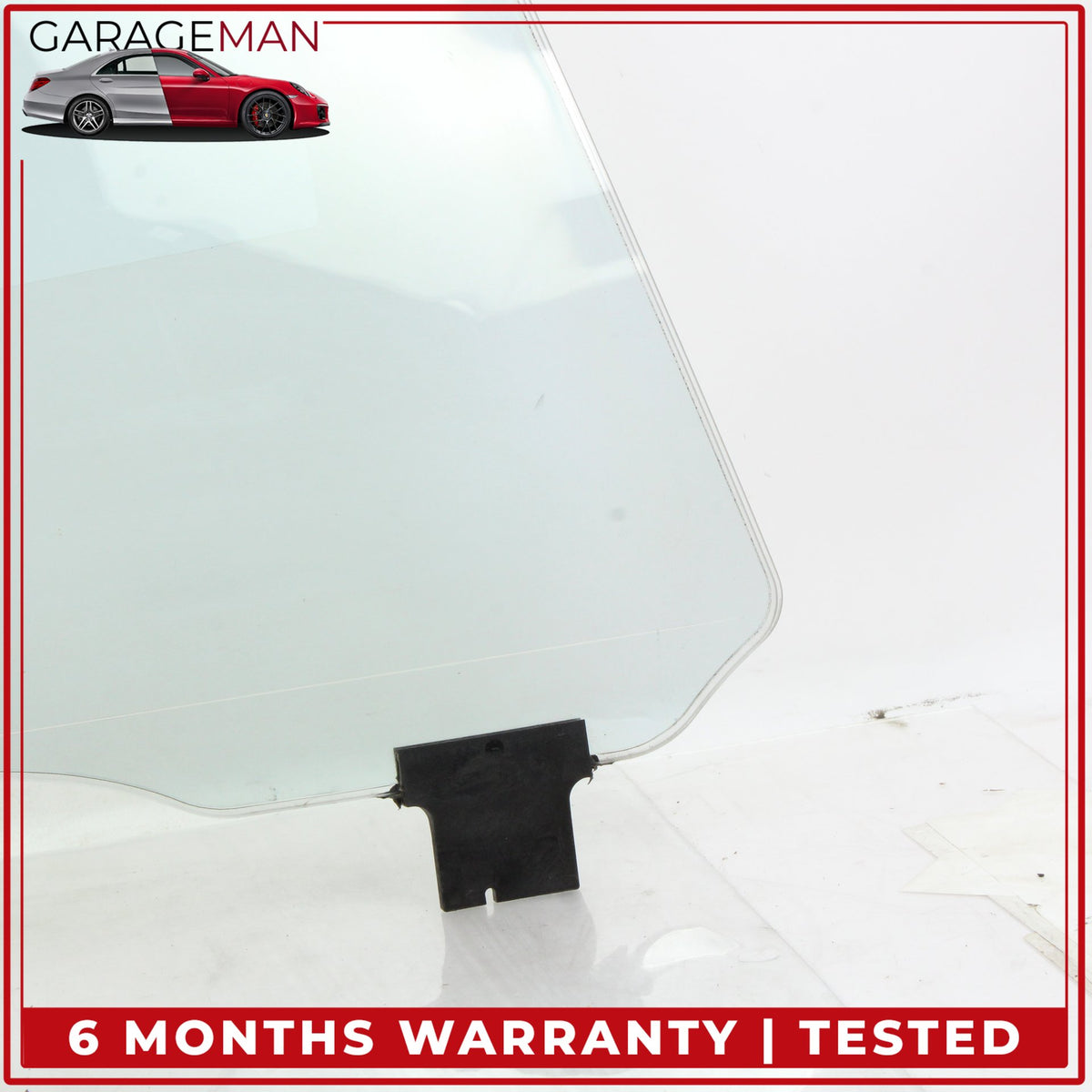 2011-2018 Porsche Cayenne 92A Front Right Door Window Glass 95854251201 OEM